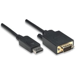 Cavo Monitor da DisplayPort a VGA 1,8 m