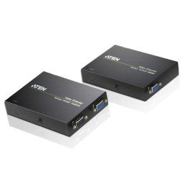 Extender VGA Cat.5 1280x1024 a 150m, VE150A