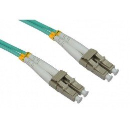 Cavo Fibra Ottica Multimodale OM3 LC/LC 50/125 20 m