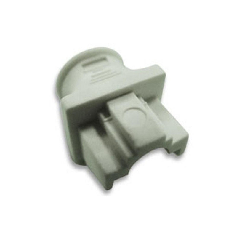 Tappi Parapolvere Prese RJ45, Bianco