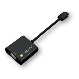 Convertitore HDMI Mini C a VGA