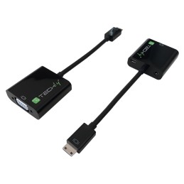 Convertitore HDMI Mini C a VGA