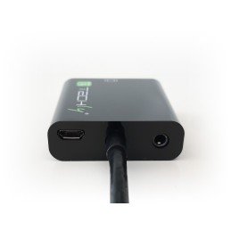 Convertitore HDMI Mini C a VGA