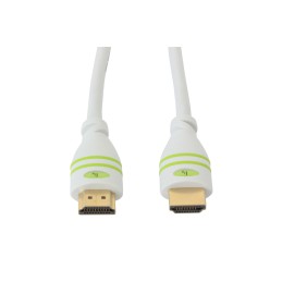 Cavo HDMI™ High Speed con Ethernet A/A M/M 2 m Bianco