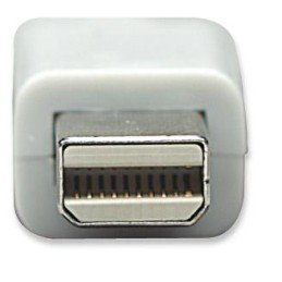 Adattatore Mini DisplayPort (Thunderbolt) 1.1 / HDMI 15cm Bianco