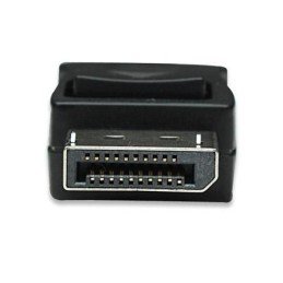 Cavo Audio/Video DisplayPort M/M 1 m Nero