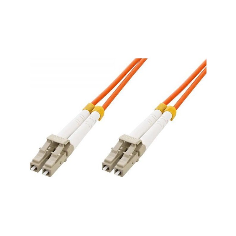 Cavo Fibra Ottica Multimodale OM2 LC/LC 50/125 5 m