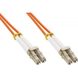 Cavo Fibra Ottica Multimodale OM2 LC/LC 50/125 5 m