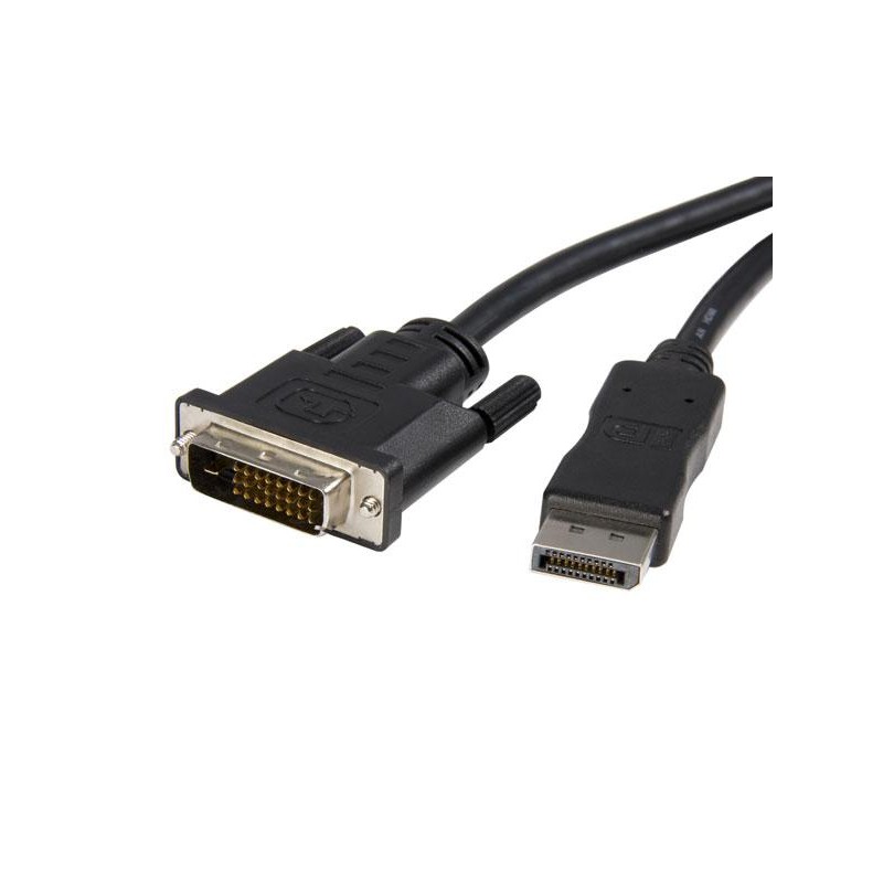 Cavo Monitor DisplayPort 1.2 a DVI 1m