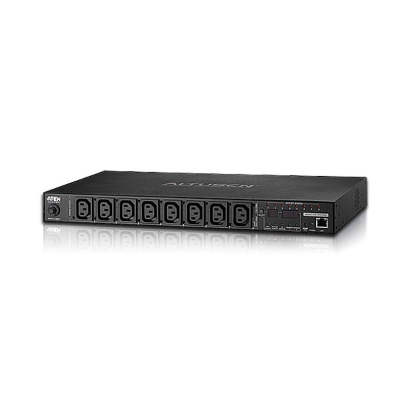 Multipresa Rack PDU 8x C13 Misurazione PDU, Controllo Presa PE8108