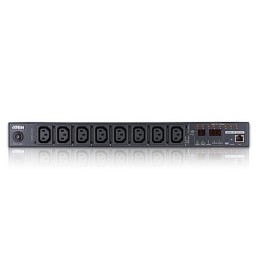 Multipresa Rack PDU 8x C13 Misurazione PDU, Controllo Presa PE8108