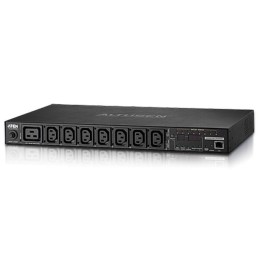 Multipresa Rack PDU 7xC13+C19 Misurazione PDU, Controllo Presa PE8208