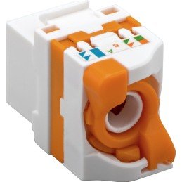 Frutto Keystone RJ45 Cat.6 UTP Tooless