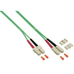 Cavo Fibra Ottica SC/SC 50/125 Multimodale 1m OM5