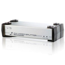 Splitter DVI con Audio a 2 porte VS162