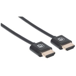 Cavo HDMI™ High Speed con Ethernet Ultra Sottile 1,8m