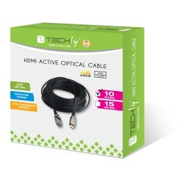 Cavo HDMI™ 2.0 4K Ultra HD Attivo in Fibra Ottica HDMI™ A/A M/M 10m