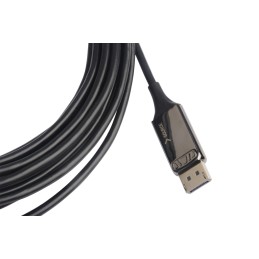 Cavo DisplayPort Fibra Ottica 8K 20 metri