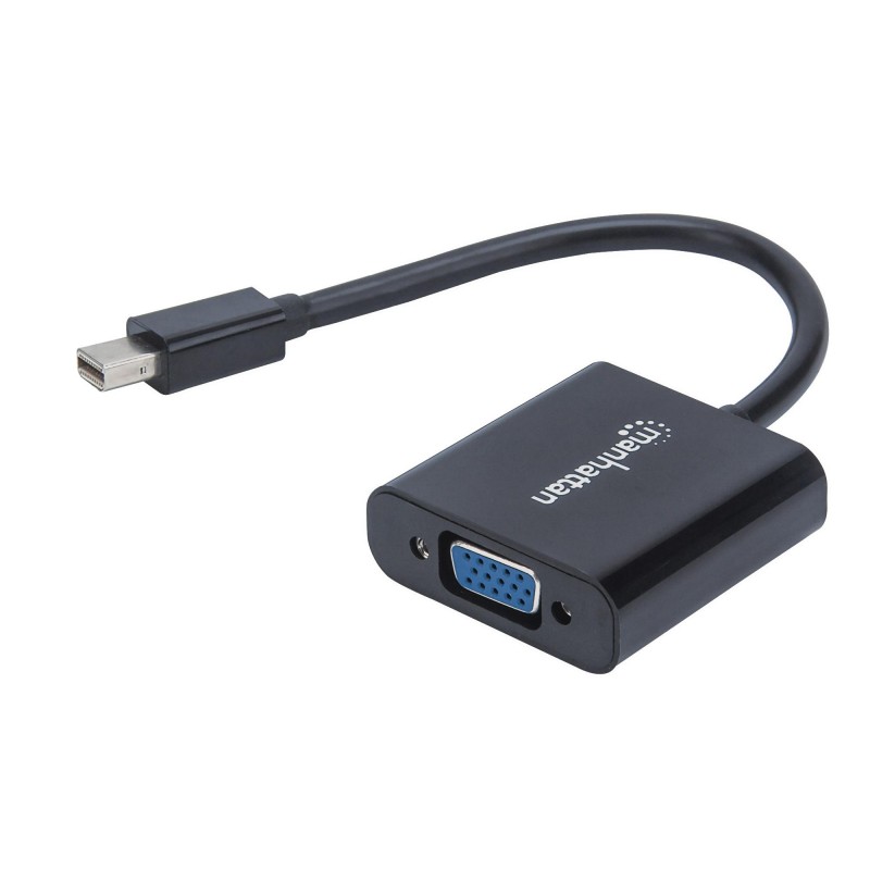 Adattatore Mini DisplayPort (Thunderbolt) a VGA Attivo