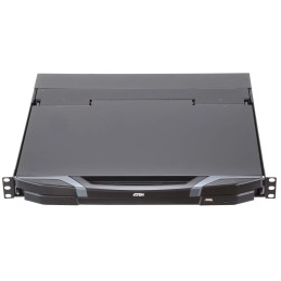 Console KVM USB HDMI DVI VGA con LCD da rack 19", CL3800