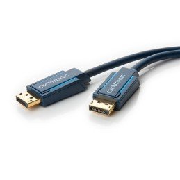 Cavo Audio/Video DisplayPort M/M 5m Alta Qualità