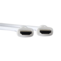 Cavo High Speed HDMI™ con Ethernet 1 metro Bianco