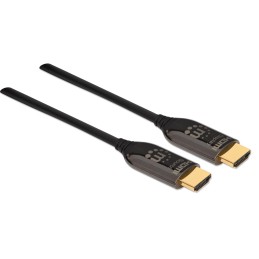 Cavo Plenum-Rated HDMI Attivo in Fibra Ottica 20m