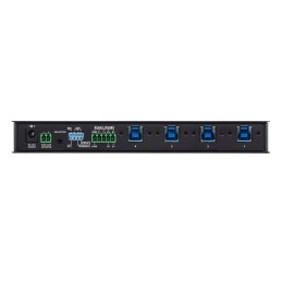 Switch Hub Industriale USB 3.1 Gen 1, 4 x 4, US334I