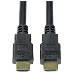 Cavo Video HDMI High Speed 10K A/A M/M 5m Nero