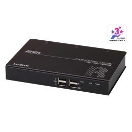 Ricevitore KVM over IP HDMI a display singolo KE8900SR