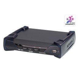 Ricevitore KVM over IP 2K DVI-D Dual Link con PoE, KE6912R