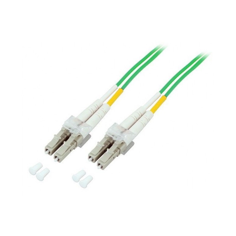 Cavo Fibra Ottica Multimodale OM5 LC/LC 50/125 10 m