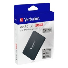 SSD Vi550 S3 2,5" SATAIII 512GB