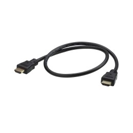 Cavo HDMI High Speed con ethernet 4K A/A M/M 0,6m