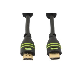 Cavo HDMI™ High Speed con Ethernet A/A M/M con Ferrite 10m