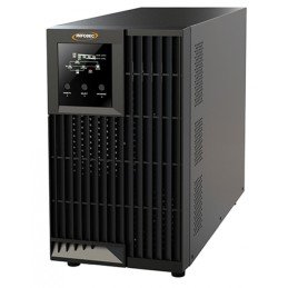 Gruppo di Continuità UPS E4 VALUE Display LED 3000VA On Line Doppia Conversione