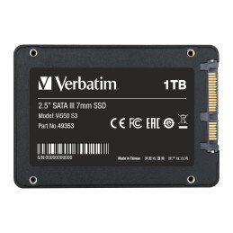 SSD Vi550 S3 2,5" SATAIII 1TB