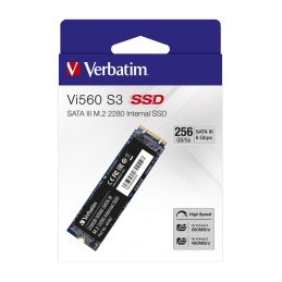 SSD Vi560 Internal SATA III M.2 256GB