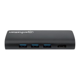 Adattatore USB-C™ SuperSpeed Multiporta