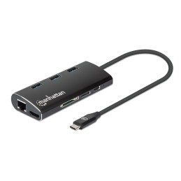 Adattatore USB-C™ SuperSpeed Multiporta