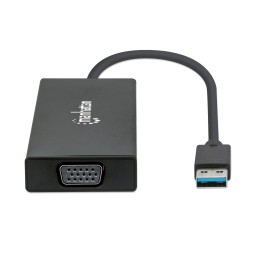 Adattatore SuperSpeed USB Multiporta Doppio Monitor