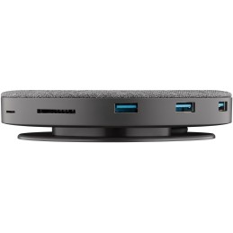 Docking Station USB-C™ 11 in 1 Ricarica Rapida Senza Fili 100W