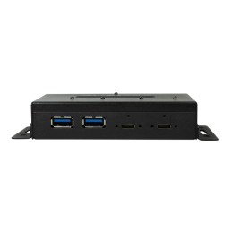 Hub USB-C™ 3.1 Gen 2, 4 Porte in Metallo