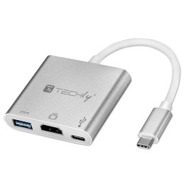 Cavo Convertitore Adattatore da USB-C™ a USB 3.0, HDMI e PD