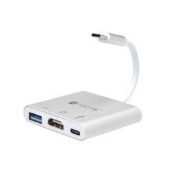 Cavo Convertitore Adattatore da USB-C™ a USB 3.0, HDMI e PD