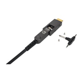 Cavo HDMI™ Attivo in Fibra Ottica con Connettore Staccabile 100m