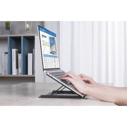 Supporto Regolabile per Laptop e Tablet