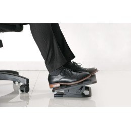 Poggiapiedi Regolabile ed Ergonomico per lo Smart Working