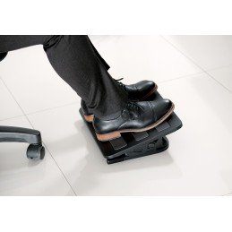 Poggiapiedi Regolabile ed Ergonomico per lo Smart Working