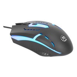 Mouse Ottico USB Gaming Wired LED RGB